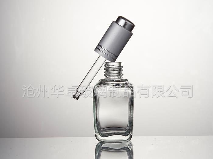 滴管玻璃瓶-玻璃瓶滴管瓶-精华原液滴管玻璃瓶
