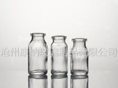 透明注射剂瓶-透明注射剂玻璃瓶-注射剂玻璃瓶