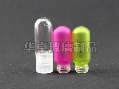 喷涂玻璃瓶-喷涂玻璃酒瓶