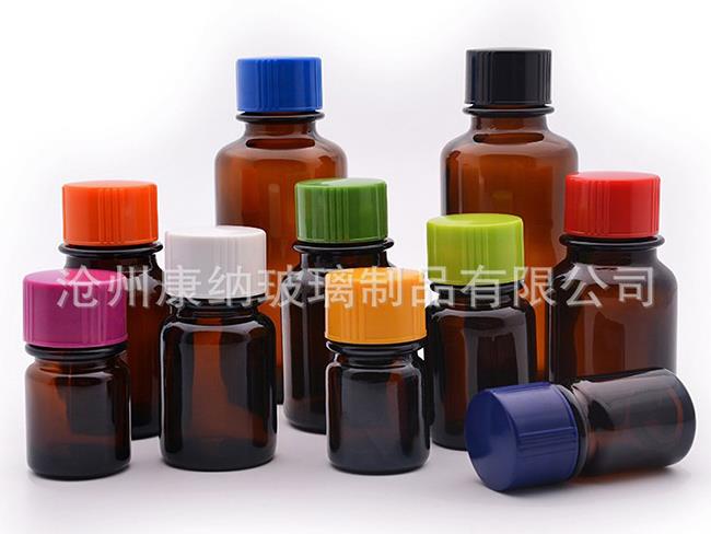 口服液玻璃瓶-西林瓶-广口瓶