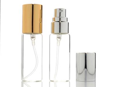 香水喷雾瓶-透明模制香水瓶-40ml香水瓶
