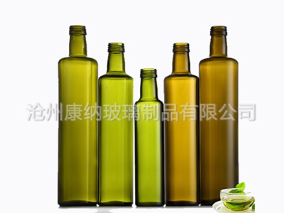 橄榄油玻璃瓶-茶色橄榄油玻璃瓶-棕色橄榄油瓶