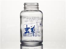 250ml广口玻璃瓶-模制口服液瓶-医药瓶