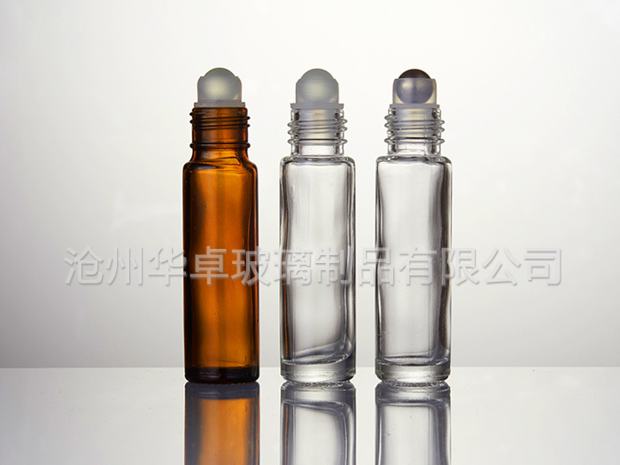 滚珠玻璃瓶