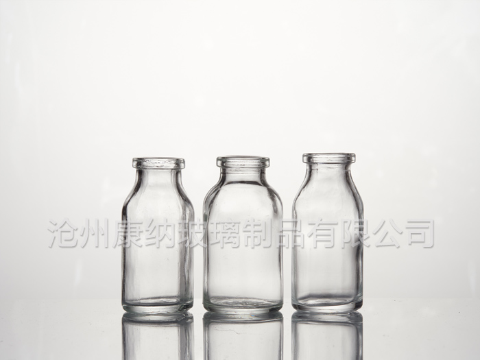 低硼硅玻璃瓶
