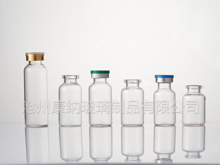 中性硼硅药用玻璃瓶